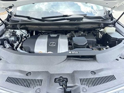 2021 Lexus RX 350 RX 350