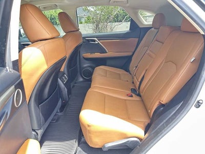 2021 Lexus RX 350 RX 350