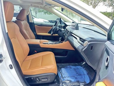 2021 Lexus RX 350 RX 350