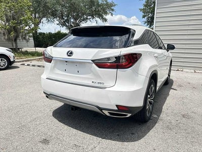 2021 Lexus RX 350 RX 350