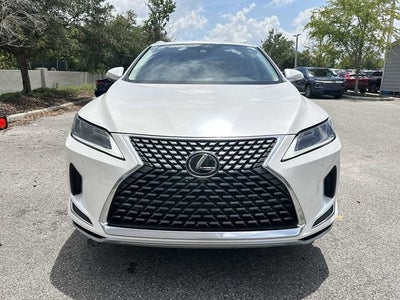 2021 Lexus RX 350 RX 350
