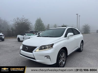 2015 Lexus RX 350 NA