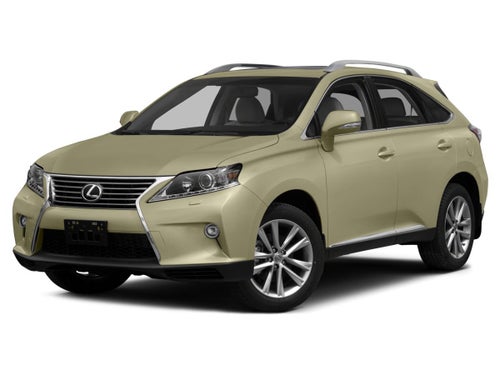 2015 Lexus RX 350 NA