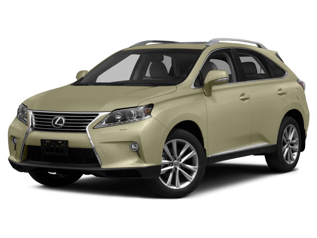 2015 Lexus RX 350 NA