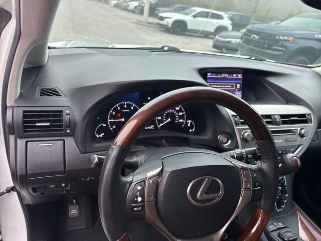 2015 Lexus RX 350 NA