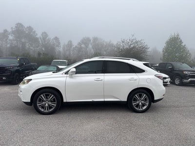 2015 Lexus RX 350 NA