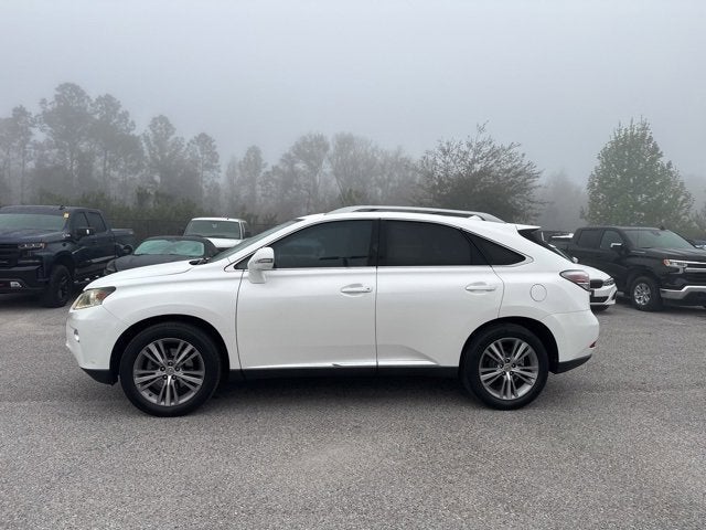 2015 Lexus RX 350 NA