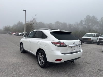 2015 Lexus RX 350 NA