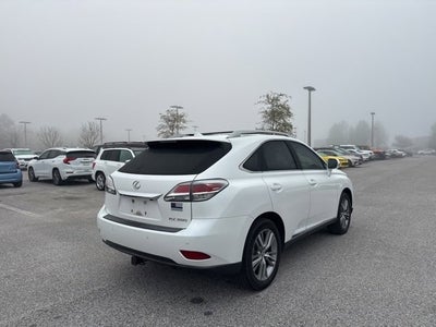 2015 Lexus RX 350 NA