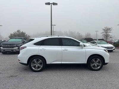 2015 Lexus RX 350 NA