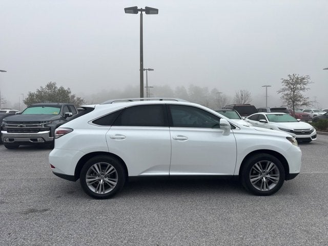 2015 Lexus RX 350 NA
