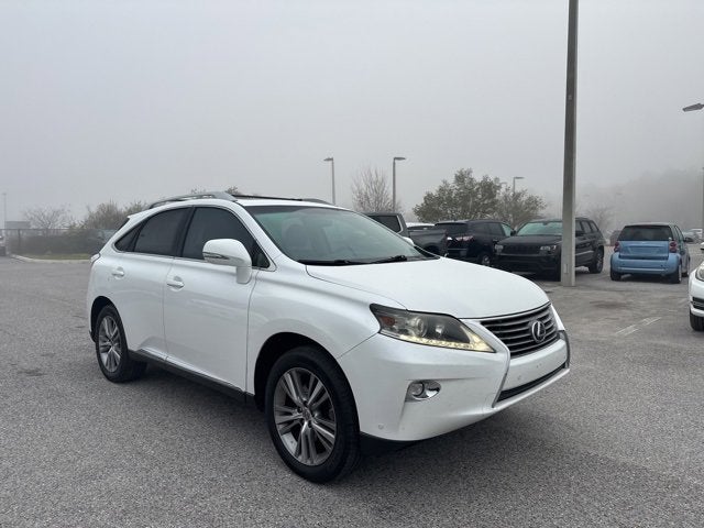 2015 Lexus RX 350 NA