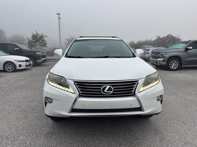 2015 Lexus RX 350 NA