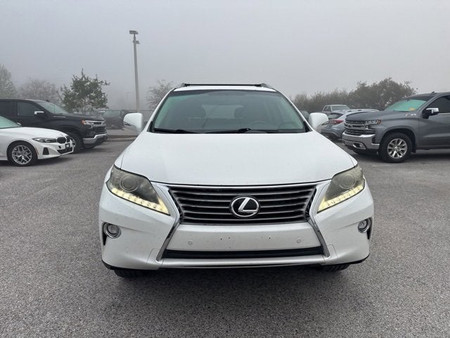 2015 Lexus RX 350 NA