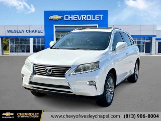 2015 Lexus RX 350 NA