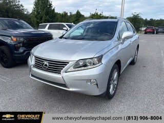 2013 Lexus RX 350 NA