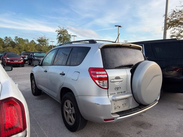 2010 Toyota RAV4 Base