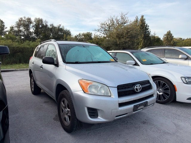 2010 Toyota RAV4 Base
