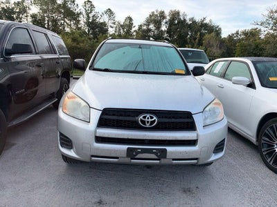 2010 Toyota RAV4 Base