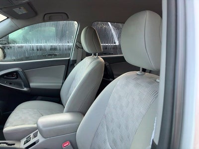 2010 Toyota RAV4 Base