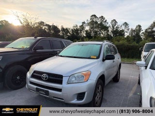 2010 Toyota RAV4 NA
