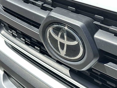2024 Toyota RAV4 Adventure
