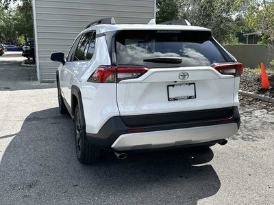 2024 Toyota RAV4 Adventure