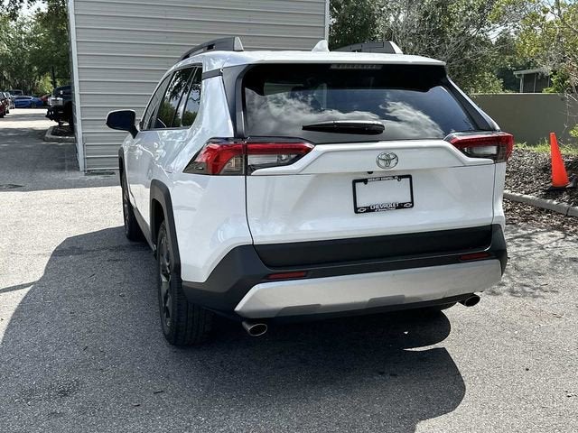 2024 Toyota RAV4 Adventure