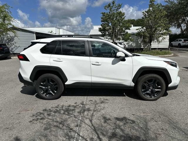 2024 Toyota RAV4 Adventure