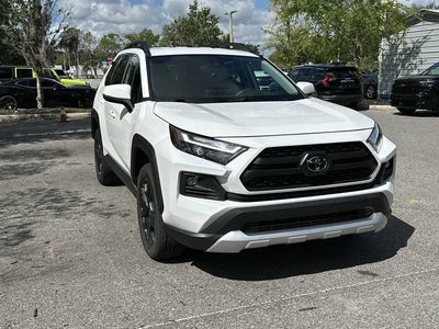 2024 Toyota RAV4 Adventure