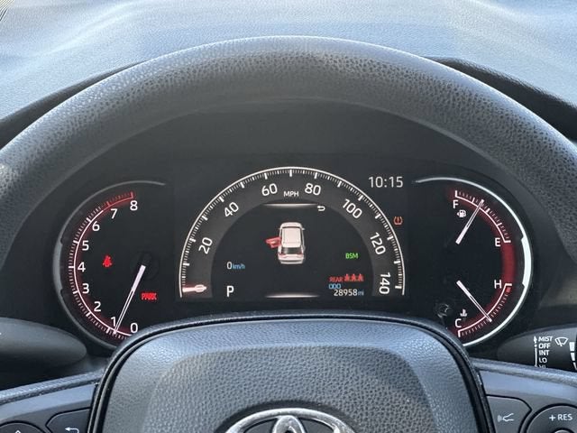 2023 Toyota RAV4 XLE