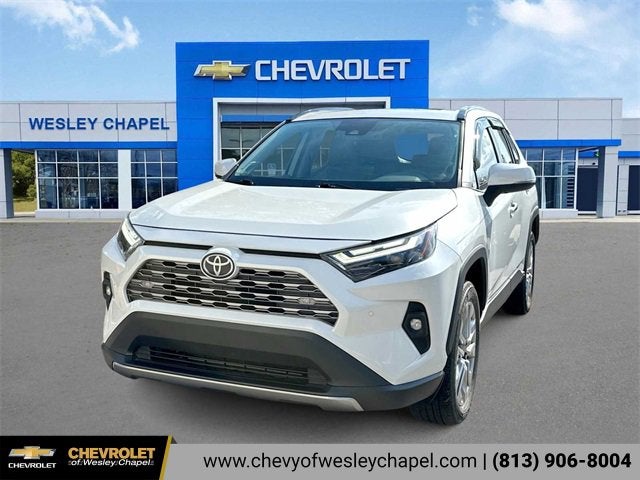 2024 Toyota RAV4 Limited