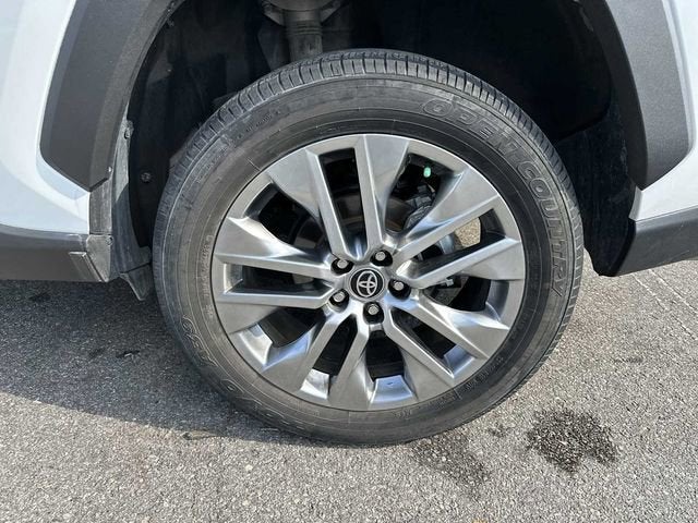 2024 Toyota RAV4 Limited