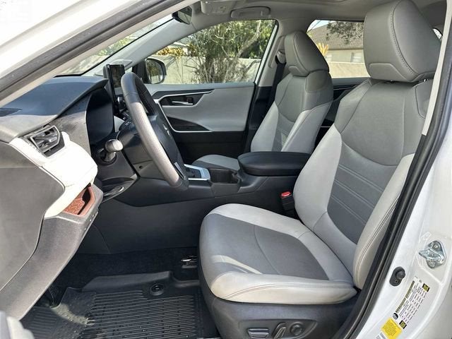 2024 Toyota RAV4 Limited