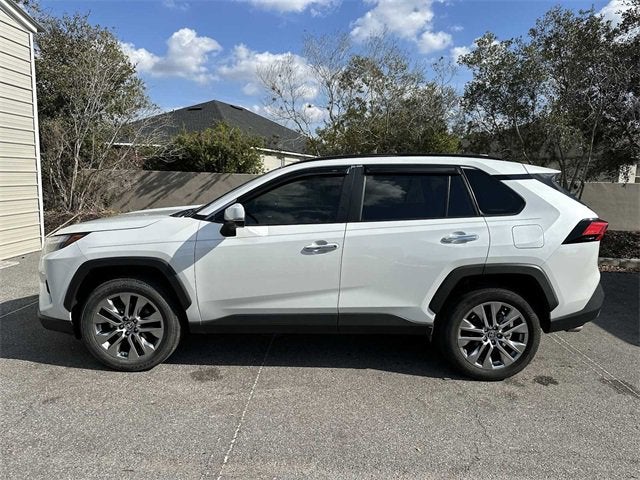 2024 Toyota RAV4 Limited