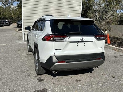 2024 Toyota RAV4 Limited