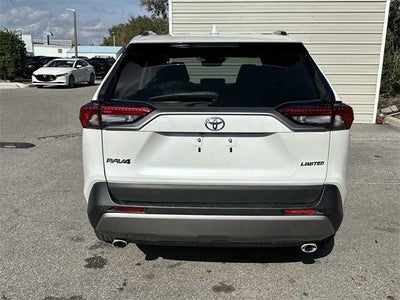 2024 Toyota RAV4 Limited