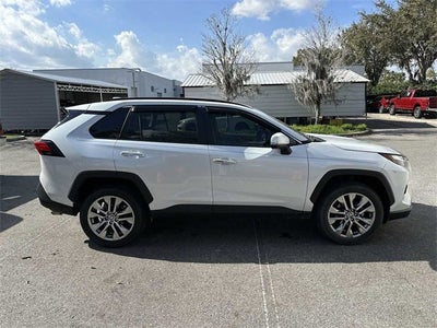 2024 Toyota RAV4 Limited