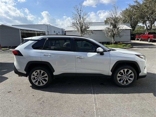 2024 Toyota RAV4 Limited