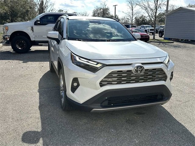 2024 Toyota RAV4 Limited