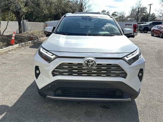 2024 Toyota RAV4 Limited