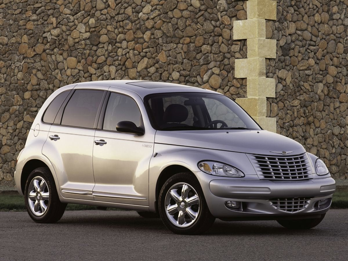 2004 Chrysler PT Cruiser NA