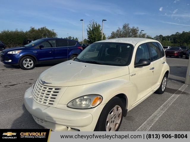 2004 Chrysler PT Cruiser NA