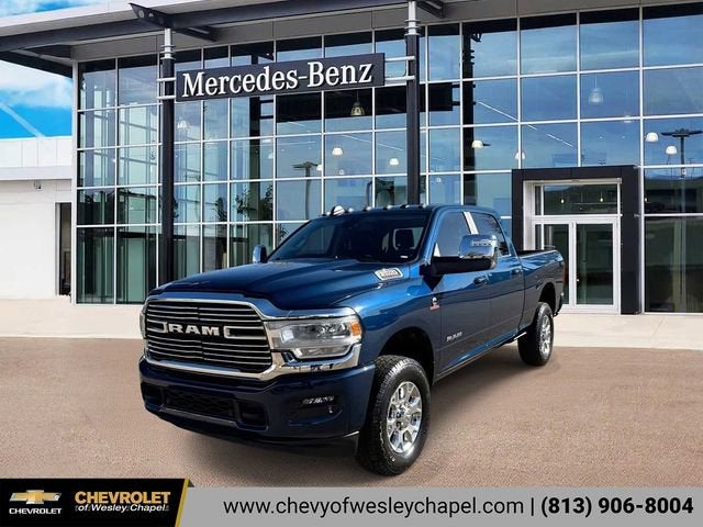 2024 RAM 3500 Laramie Crew Cab 4x4 6'4" Box