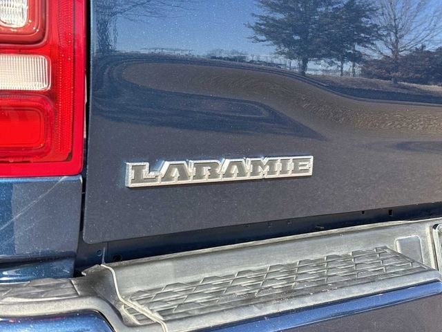 2024 RAM 3500 Laramie Crew Cab 4x4 6'4" Box