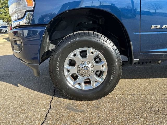 2024 RAM 3500 Laramie Crew Cab 4x4 6'4" Box