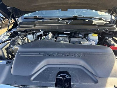 2024 RAM 3500 Laramie Crew Cab 4x4 6'4" Box