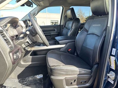 2024 RAM 3500 Laramie Crew Cab 4x4 6'4" Box