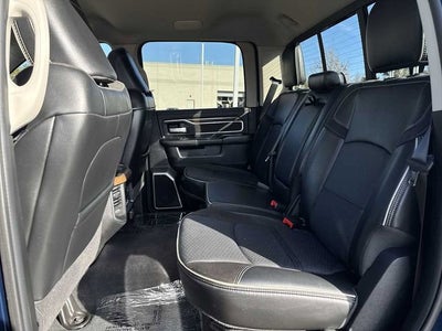 2024 RAM 3500 Laramie Crew Cab 4x4 6'4" Box