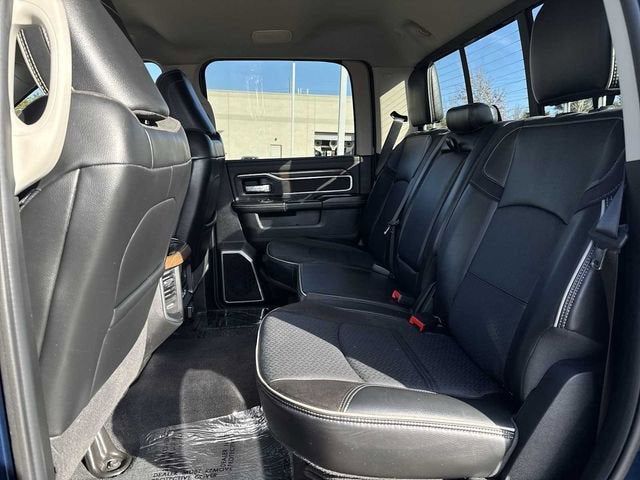 2024 RAM 3500 Laramie Crew Cab 4x4 6'4" Box